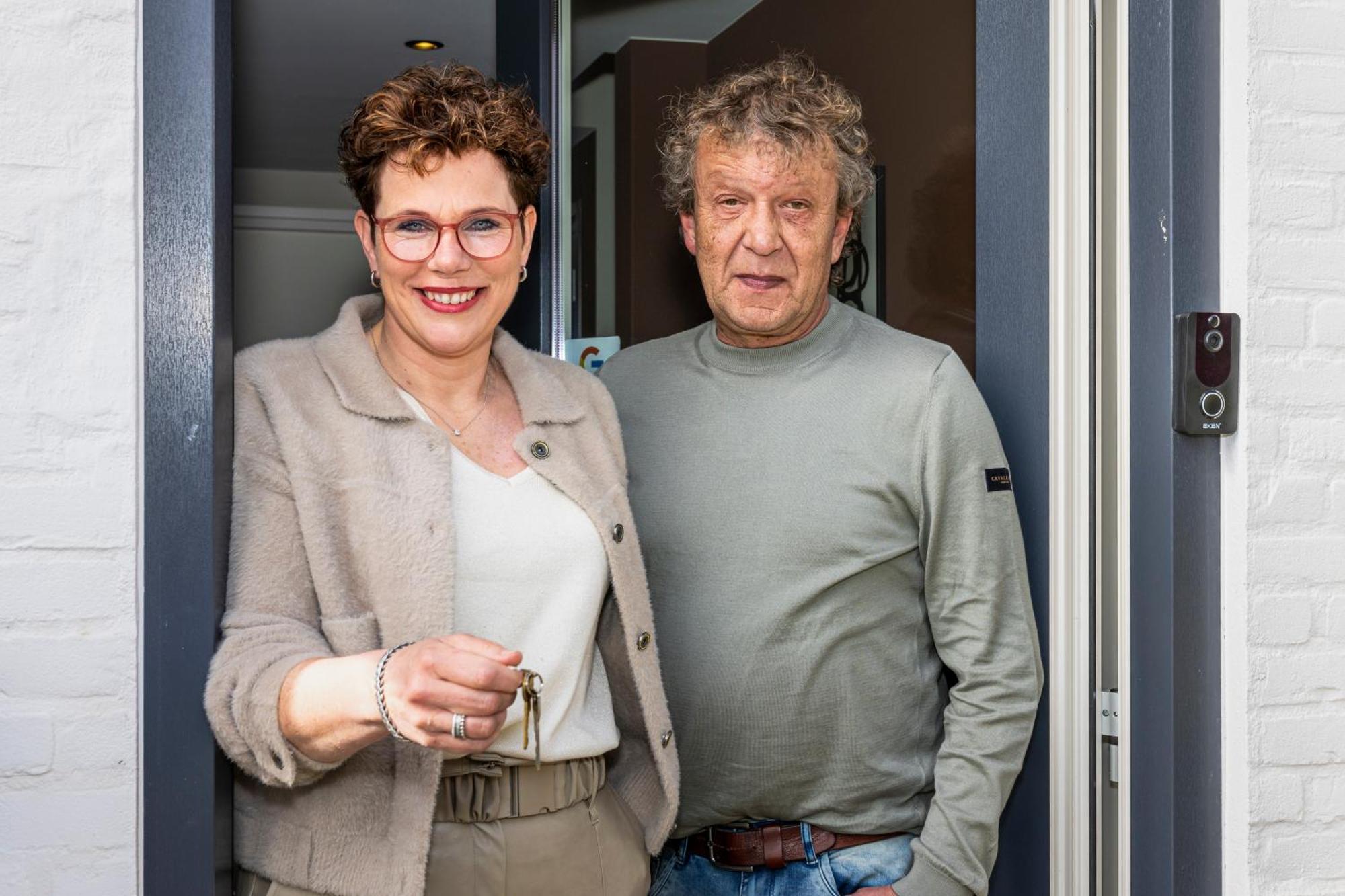 Bed and Breakfast Weeruusz Kolderwolde Exterior foto