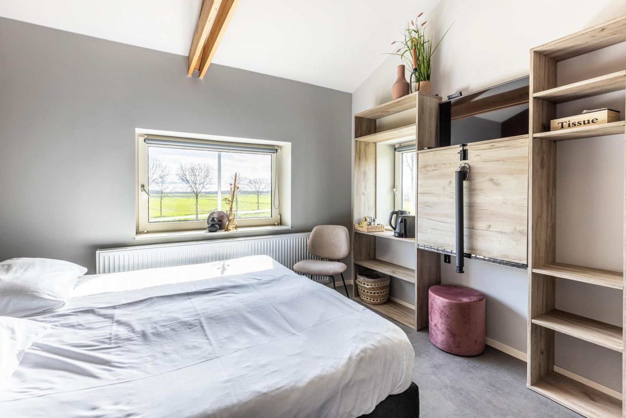 Bed and Breakfast Weeruusz Kolderwolde Exterior foto
